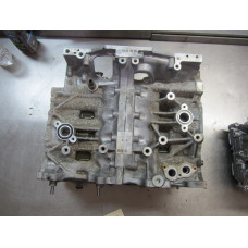 #BKO01 Bare Engine Block 2014 Subaru XV Crosstrek 2.0 